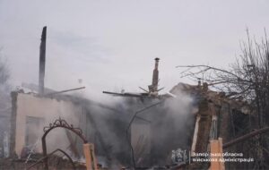 Атака дронів: в Запоріжжі утричі зросло число постраждалих