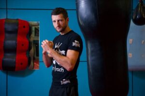 Карл Фроч висловився про поєдинок Дюбуа – Вордлі