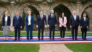 Країни G7 назвали умову для місії з безпеки Ормуза