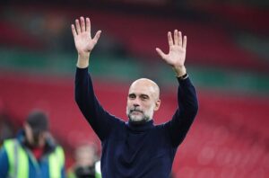 Кубок ліги наблизив Гвардіолу до рекорду Фергюсона