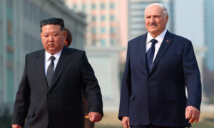 Лукашенко приїхав до Кім Чен Ина: домовилися про “дружбу та співпрацю”