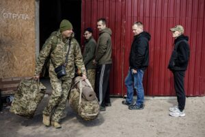 Мають всі. У ВР придумали, як шукатимуть ухилянтів