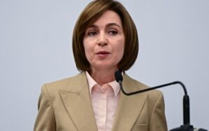 Молдова готова долучитись до “коаліції рішучих”- Санду