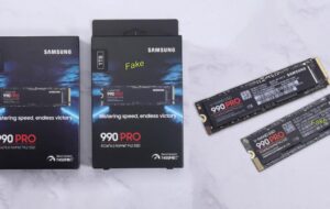 На ринку з’явилися підроблені SSD-накопичувачі під виглядом дисків Samsung