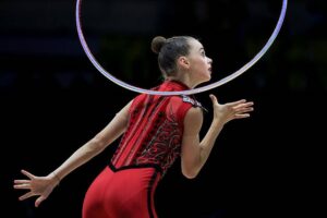 На старті Кубка світу Онофрійчук бере золото: перший етап щойно почався