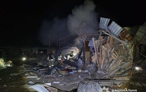 На Запоріжжі через удари РФ загинула жінка, є двоє поранених