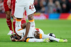 Операція Осімхена пройшла успішно