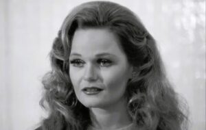 Перша оголена акторка на американському ТБ. Пішла з життя зірка кіно