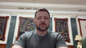 Президент розповів, що “дратує Росію”