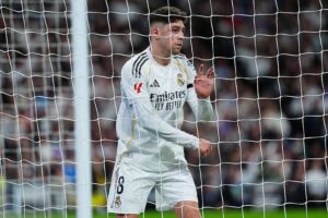 Реал подасть апеляцію на дискваліфікацію Вальверде