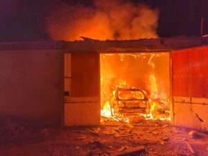 Росіяни атакували енергетику на Одещині