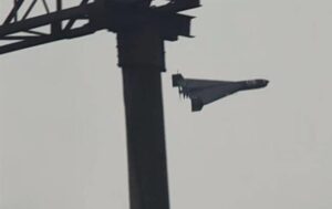 Росіяни вдарили по Кривому Рогу реактивними “шахедами”