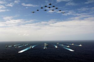 США перекидають десантників на Близький Схід – ЗМІ