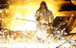 Ціни промвиробників в Україні зросли на 22,3% – Держстат