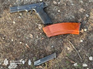 У Запоріжжі судитимуть експравоохоронця, який стріляв по військових