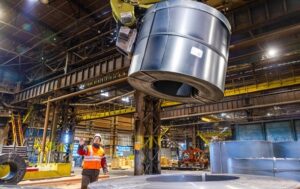 Україна зберігає позиції серед найбільших виробників сталі у світі – ЗМІ