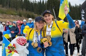 Визнані імена українського жіночого біатлону завершили кар’єру