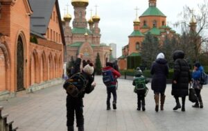 Завершено перевірку монастиря з підпільною школою в Києві на зв’язки з РПЦ