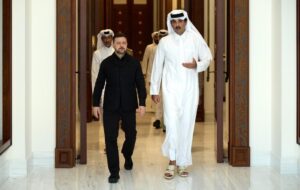 Зеленський домовився про дизель на Близькому Сході