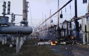 Знеструмлено більшу частину Чернігівської області