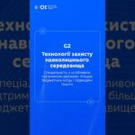 STEM-спеціальності: Технології захисту навколишнього середовища