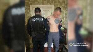 Нацполіція затримала учасників організованої групи, які вимагали «борги» та вчиняли підпали