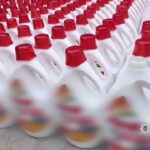 Поліцейські викрили групу, яка налагодила підпільне виробництво підробленого прального порошку