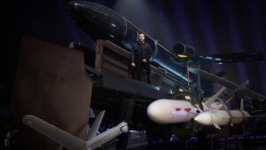 Володимир Зеленський привітав працівників оборонно-промислового комплексу з професійним днем