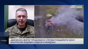 Спроби прориву зірвано: бої на Сумщині і Харківщині | Андрій Демченко