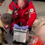 У столиці ранком сталася смертельна пожежа