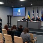 Брифінг Голови НПУ Івага Вигівського: Нацполіція викрила учасників злочинної спільноти «Хімпром»