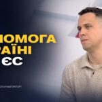 Допомога Україні від ЄС: чи розблокують фінансування? | Максим Джигун