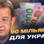 Кредит від ЄС для України: коли надійдуть кошти та на що їх витратять? | Олег Пендзин