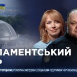 Парламентський день 14.04.2026