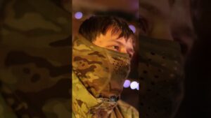 “Руский спєцназ не здається”. У результаті  “забризкали їх аджикою”»