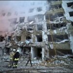 Наслідки масованої атаки на Україну: Київ, Одеса та Дніпро