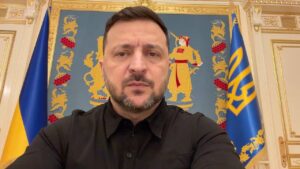 [Жестова мова] Наші військові беруть участь у консультаціях про те, як працюватиме Ормузька протока