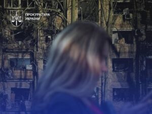 Агентку ФСБ ув’язнили на 15 років за коригування ударів по Києву