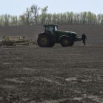 Аграрії України прискорили темпи весняної сівби