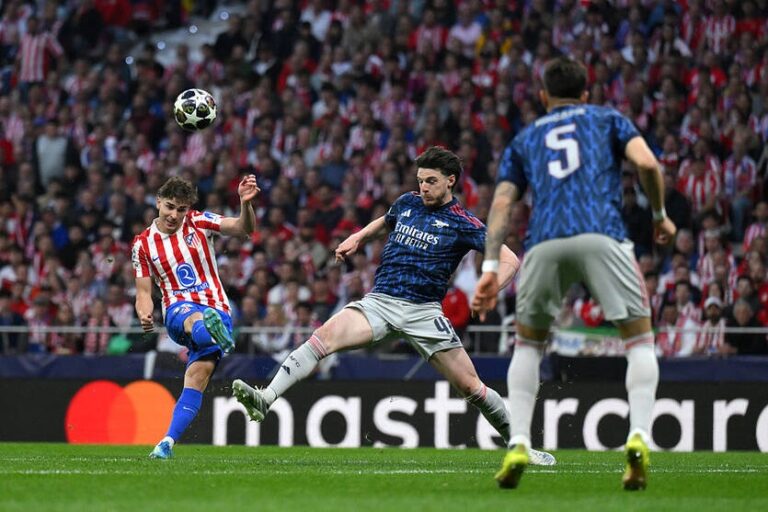 Арсенал та Атлетіко не визначили сильнішого