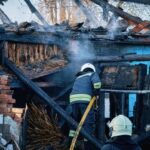 Атака дронів на Черкаси: з’явилися фото наслідків