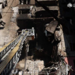 Атака на Дніпро: кількість поранених зросла до десяти, двоє загиблих