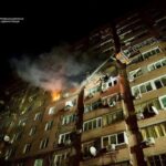 Атака на Дніпро: кількість постраждалих подвоїлася