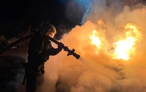 Атака на Київ: загинула дитина