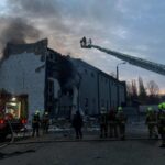 Атака на Київ: зросло число жертв і з’явилися фото