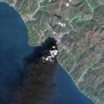 Атаки дронів: танкери тікають з Туапсе до Новоросійська