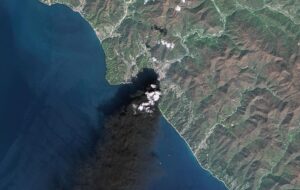 Атаки дронів: танкери тікають з Туапсе до Новоросійська