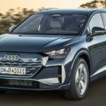 Audi оновила Q4 e-tron