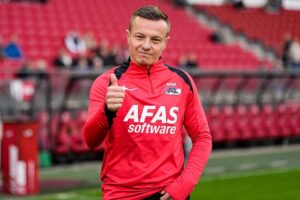 АЗ підходить до матчу із Шахтарем без ключового гравця