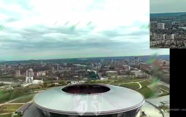 Азов взяв під контроль логістику РФ під Донецьком